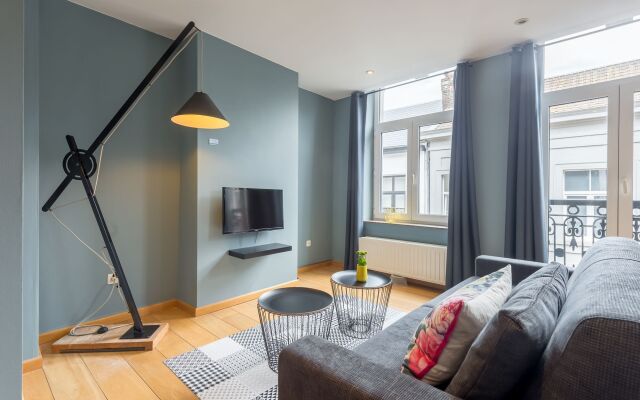 Smartflats Saint-Adalbert Penthouse