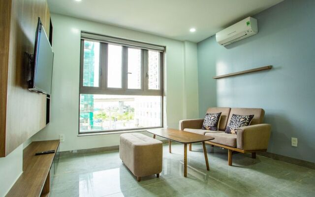 Paradise Apartment Danang