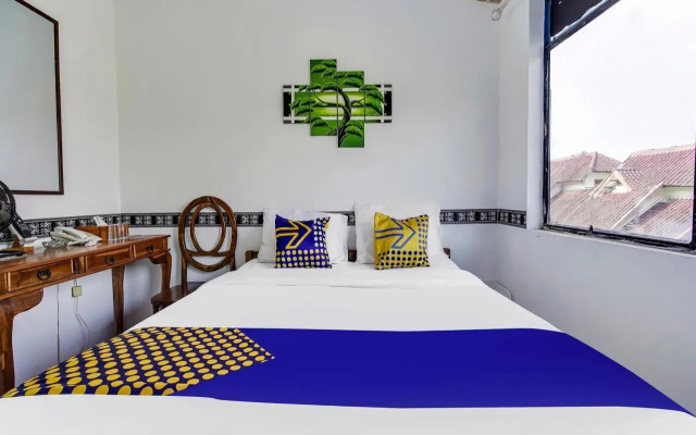 SPOT ON 91108 Sare Ngebluk Residence – Guest Rooms – Cipanas