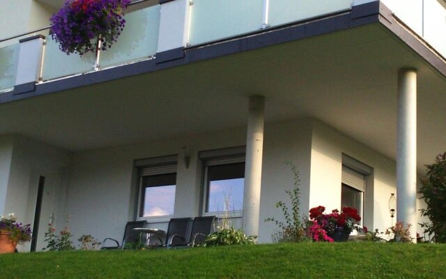 Appartement Wohlfartstätter
