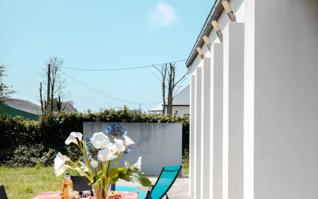 Mansion Haven in Lannilis