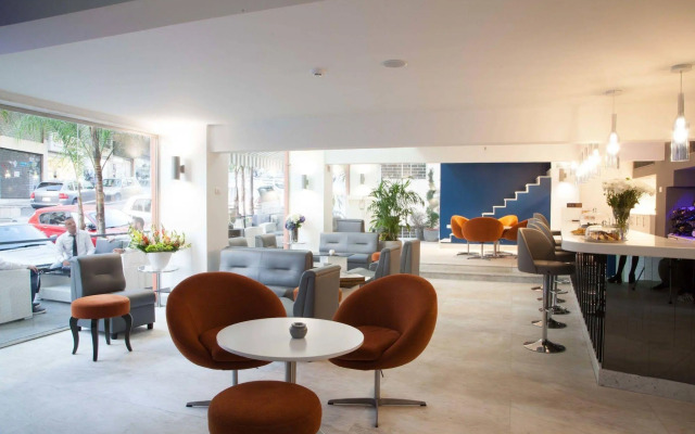 Aleph Boutique Hotel
