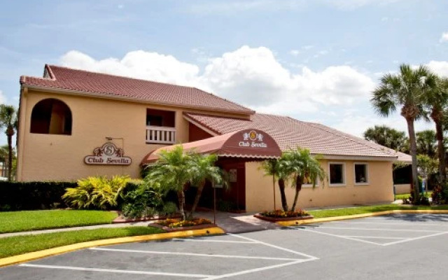 Gevc At Club Sevilla, Kissimmee, Usa