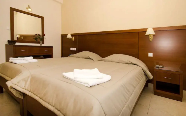 Hotel El Greco Sitia