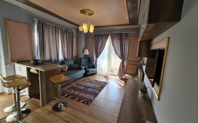Moon Light Mamaia 2 camere apartament 104