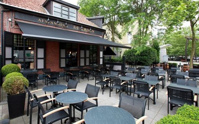 Afspanning De Kroon