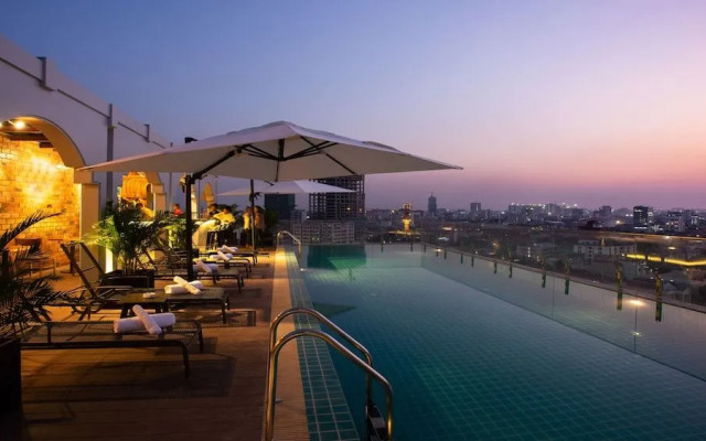 TK View Hotel Apartment