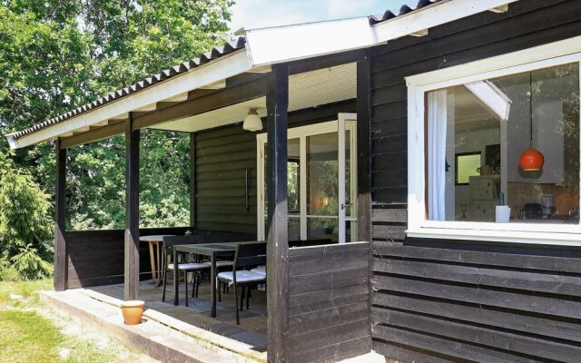 Peaceful Holiday Home in Lolland With Roofed Terrace