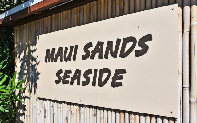Maui Sands Seaside 718 - 1 Br Condo
