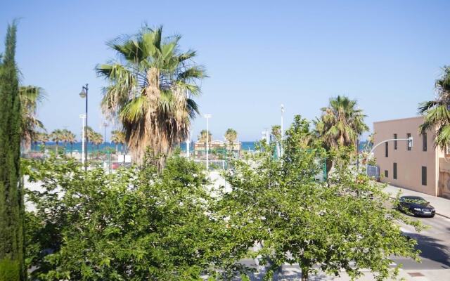 Total Valencia Beach