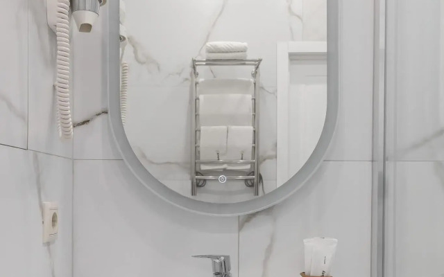 Knokey на улице Народного Ополчения 13