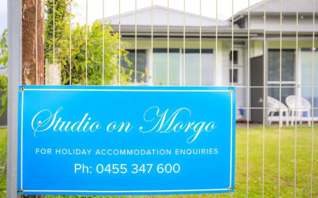 Studio on Morgo Street