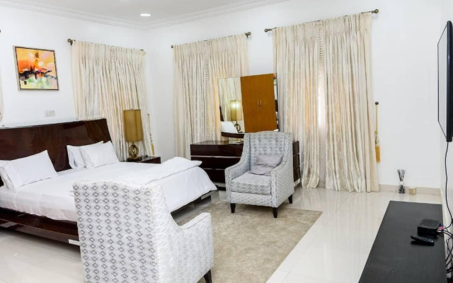 Jubilee Chalets Epe