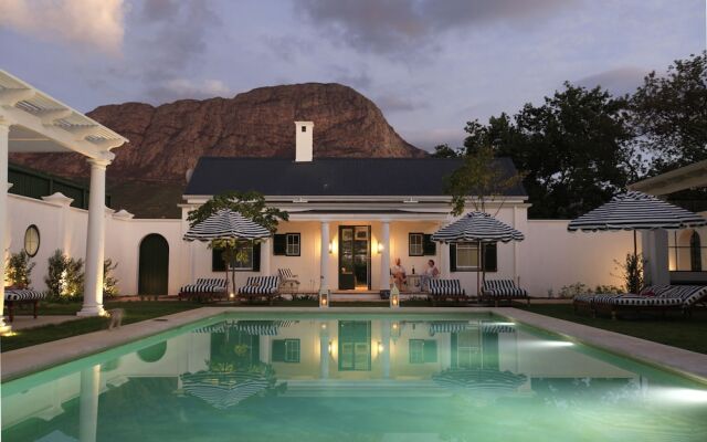 La Cotte The Manor House