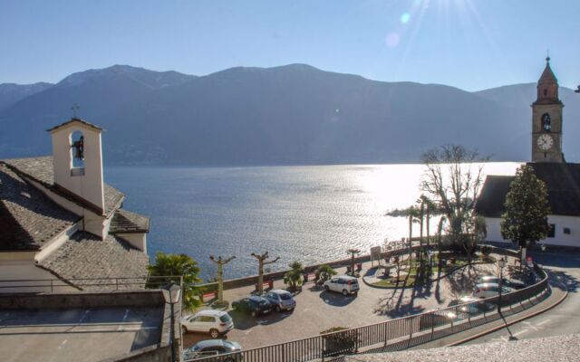 Apartment Busbai Ronco sopra Ascona