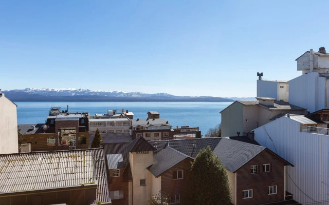 Estudio con Vista al Lago en Bariloche