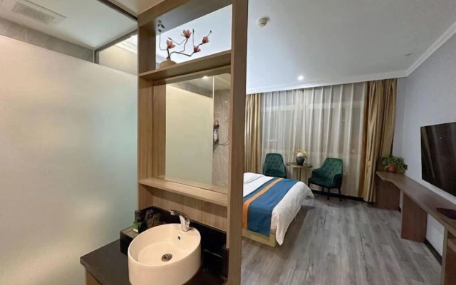 Linzhou Jingya Huayi Hotel – Guest Rooms – Anyang