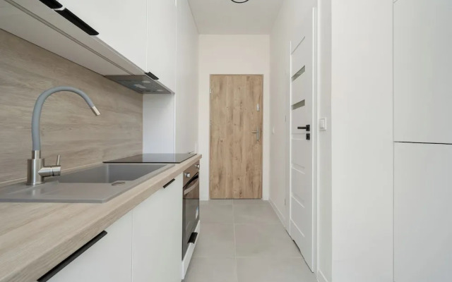 Comfortable Wroclaw Studio by Renters
