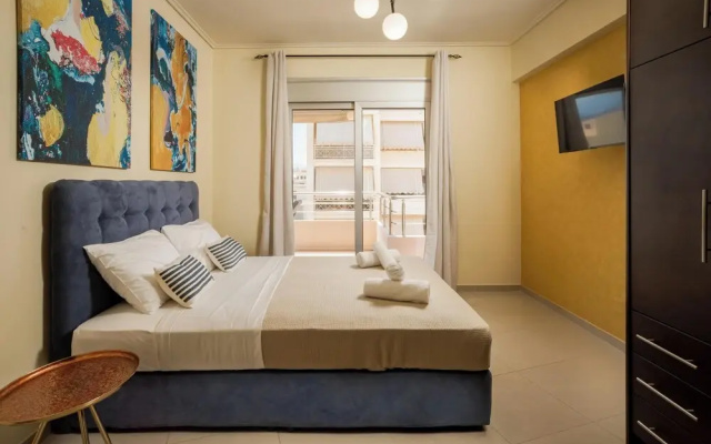 Zen City Beach Apartment
