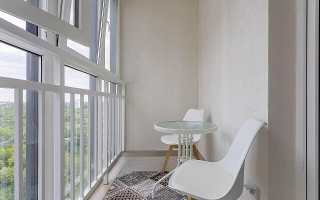 Апартаменты На Высоте на улице 2-я Оранжерейная