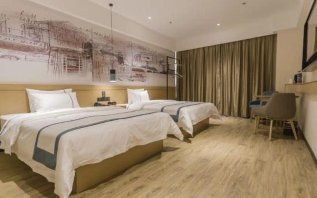 City Comfort Inn Hotel (Foshan Shishan Plaza)