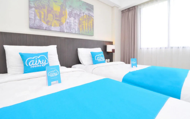 Airy Legian Sunset Road Nakula 9 Kuta Bali