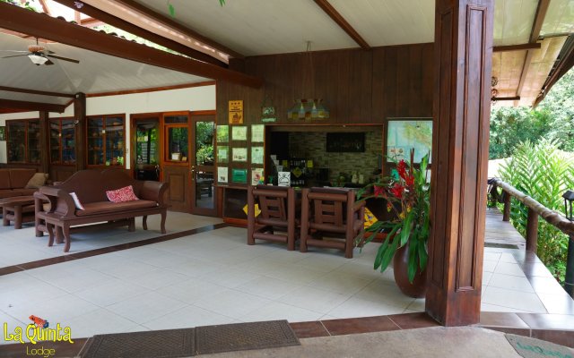 La Quinta Sarapiqui Lodge