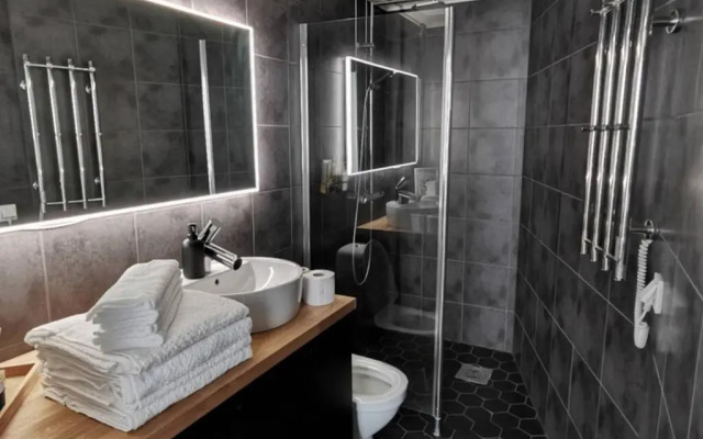 Luxury apartment In the middle Of old Rauma