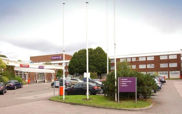 Premier Inn Leicester Fosse Park Hotel