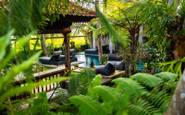 Prabhu Ubud Villa