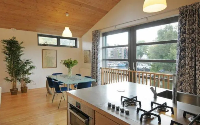 The Boat House