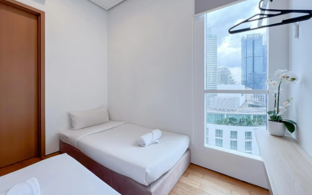 Soho Suites KLCC by Leala