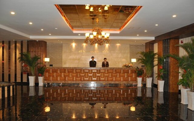 Siji Junshang Hotel Wangjiaqiao - Dalian