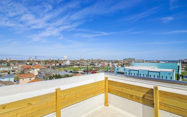 Pleasure Pier View