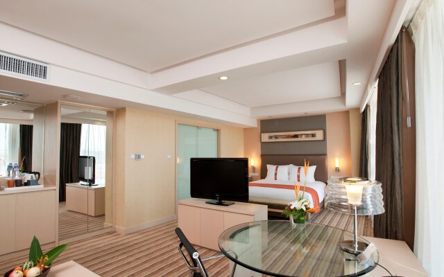 Qingdao  Parkview Holiday Hotel