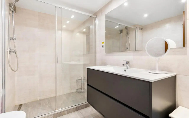 Fridays Flats 3 Bedrooms With Private Terrace