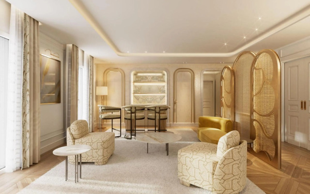 Hotel Hermitage Monte-Carlo