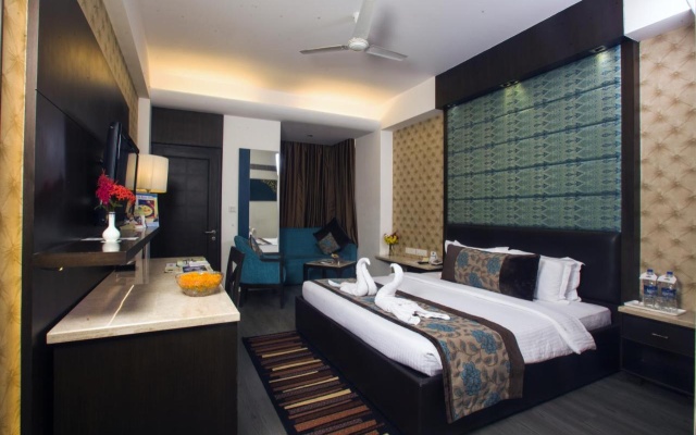 Regenta Orko's Haridwar – Guest Rooms – Laal Tappar