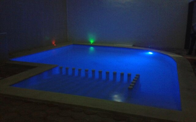 Hotel Yaxactun