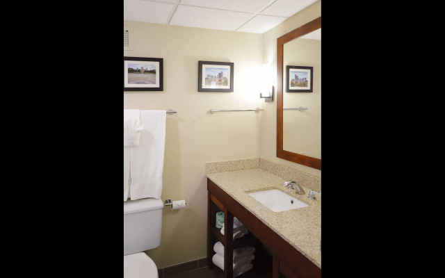 Comfort Inn & Suites Event Center