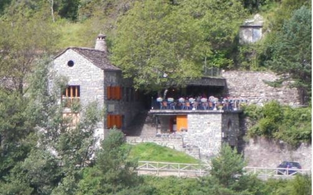 Camping San Antón