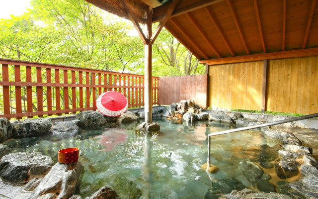 Ooedo Onsen Monogatari Hotel Kinugawa Gyoen