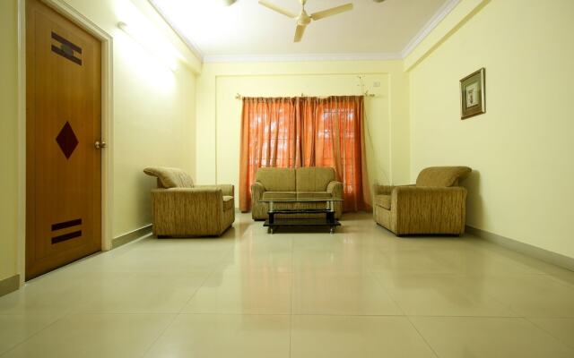 OYO 6823 Apartment Bellandur