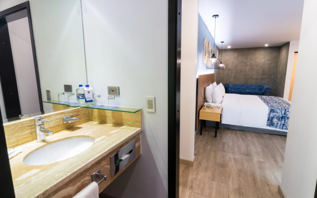 Ghl Hotel Abadia Plaza