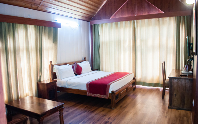 Evaan Resorts Oakwood Hamlet Shoghi – Guest Rooms – Waknaghat