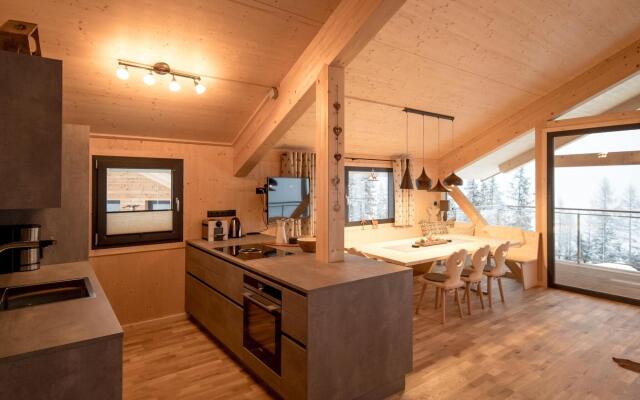 Luscious Chalet in Schladming with infrared or Finnish Sauna