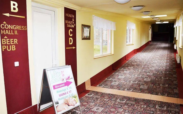 Albionette Hotel