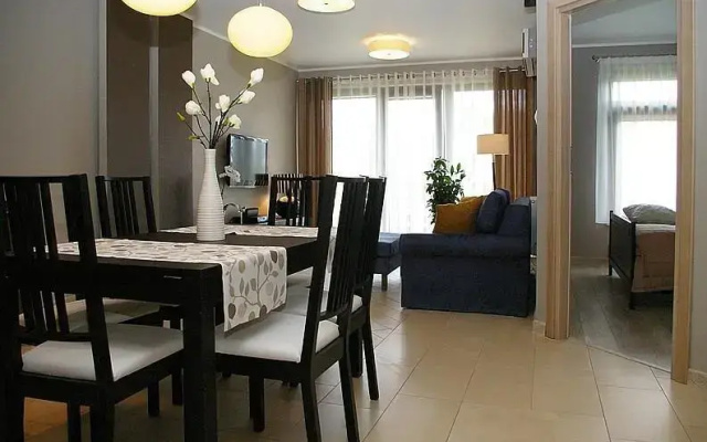 Apartamenty Jasny Brzeg