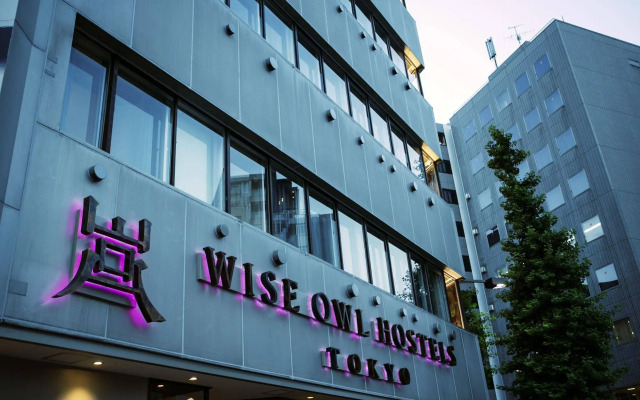 Wise Owl Hostels Tokyo