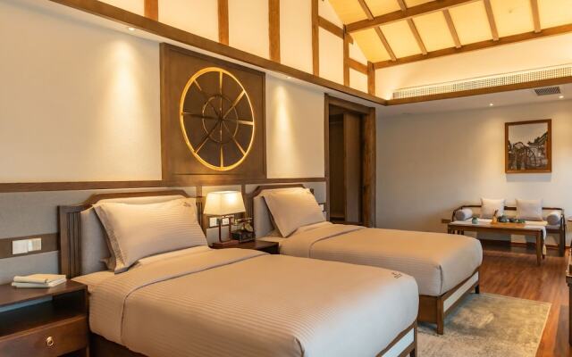 Lijiang Passing-Cloud Resort